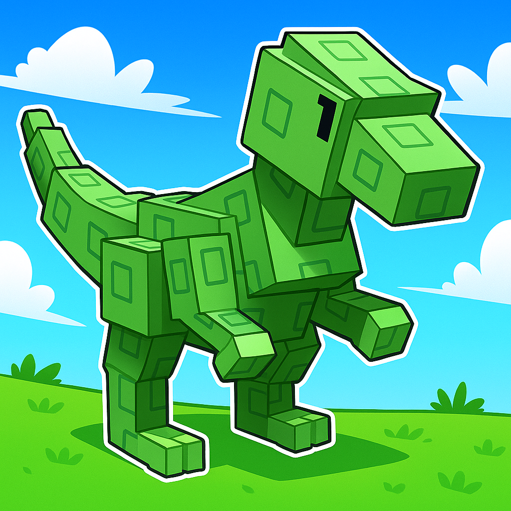 Titanic Raptor